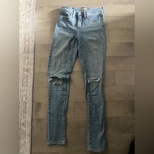 Women’s Levi’s 311 shaping skinny jeans